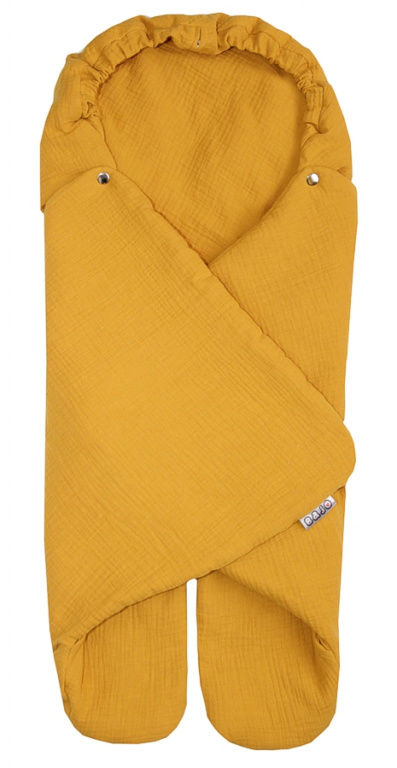 Emitex Zavinovačka MUSE - mango