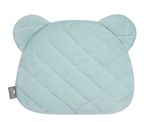 Vankúšik Sleepee Royal Baby Teddy Bear Pillow, Ocean Mint