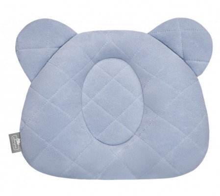 Fixačný vankúšik Sleepee Royal Baby Teddy Bear, Modrý 