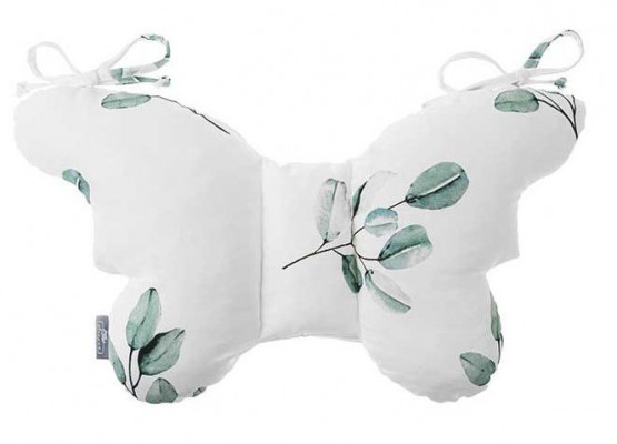 Stabilizačný vankúšik Sleepee Butterfly pillow, Eukalyptus