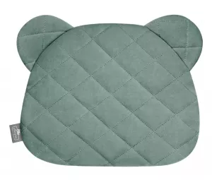 Vankúšik Sleepee Royal Baby Teddy Bear Pillow, Green