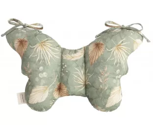 Stabilizačný vankúšik Sleepee Butterfly pillow, Bohemian Green